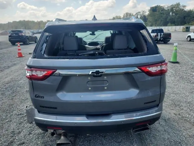 2020 CHEVROLET TRAVERSE PREMIER  