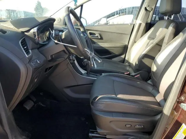 2022 CHEVROLET TRAX 1LT  