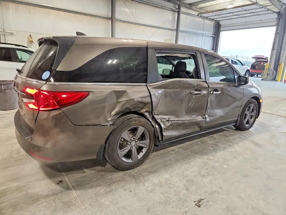 2021 HONDA ODYSSEY EX  