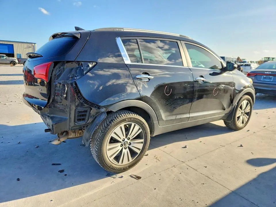 2014 KIA SPORTAGE EX  