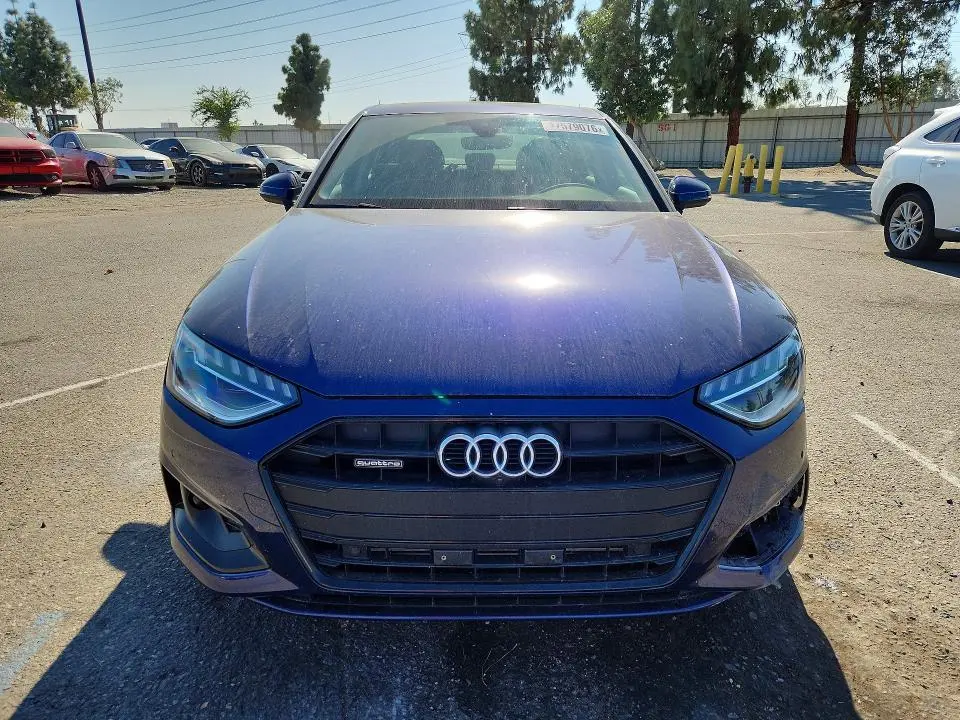 2024 AUDI A4 PREMIUM PLUS 40  