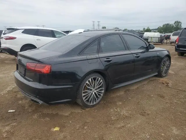 2016 AUDI A6 PREMIUM PLUS  