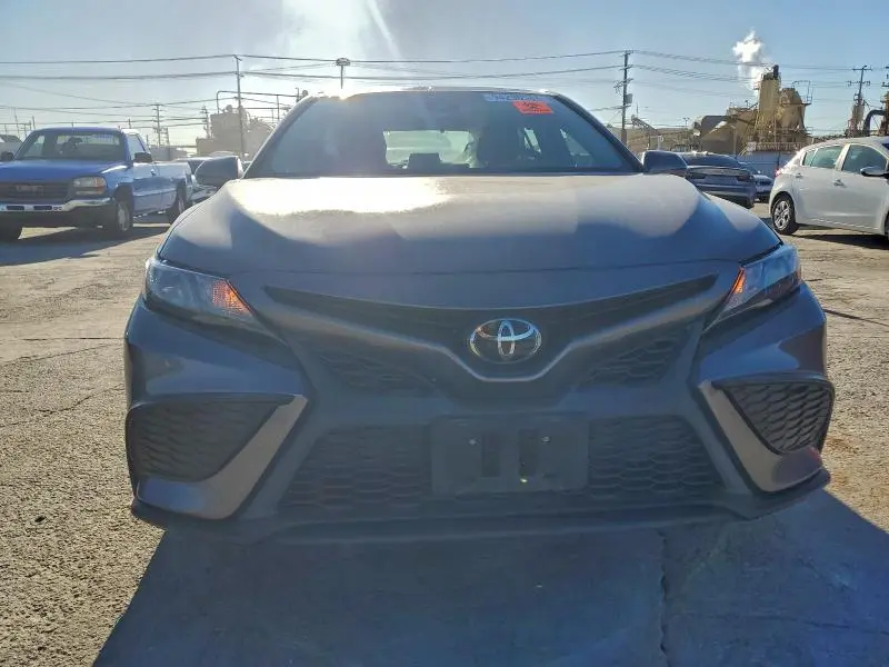 2023 TOYOTA CAMRY SE NIGHT SHADE  