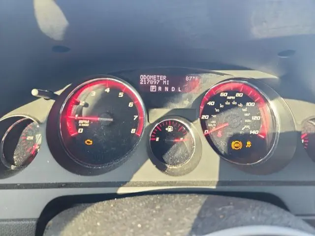 2011 GMC ACADIA DENALI  