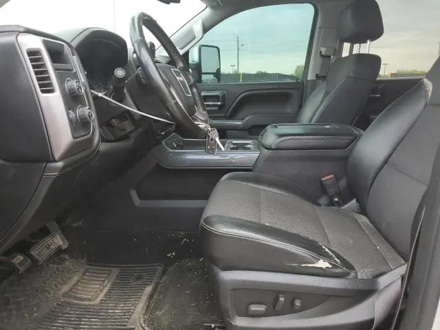 2014 GMC SIERRA K1500 SLE  