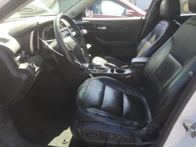 2016 CHEVROLET MALIBU LIMITED LTZ  