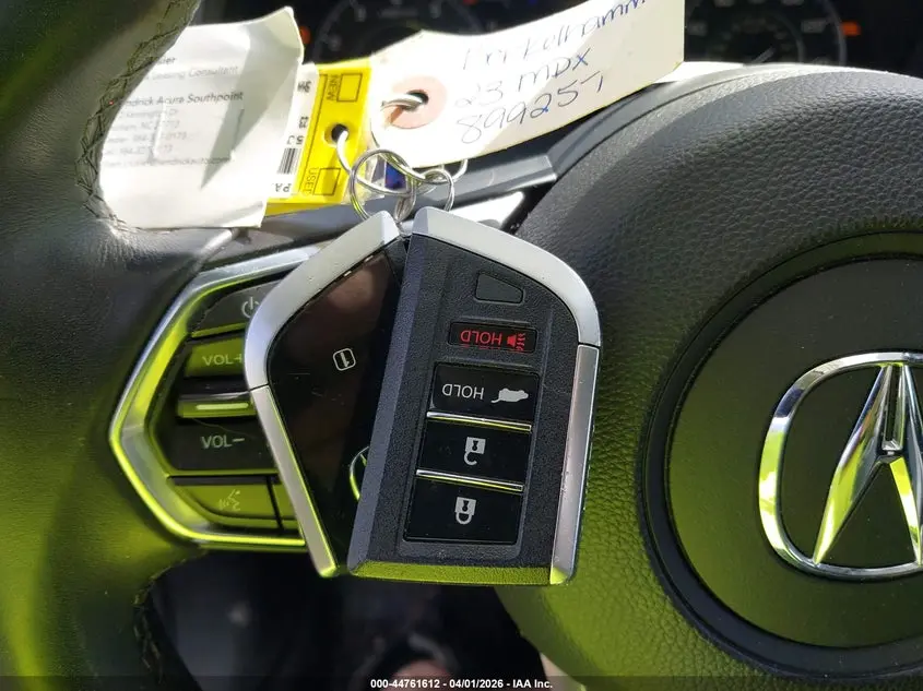 2023 ACURA RDX STANDARD