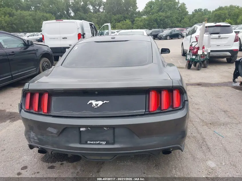 2016 FORD MUSTANG ECOBOOST