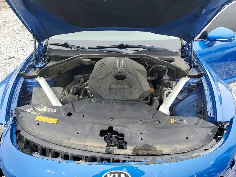 2018 KIA STINGER PREMIUM  