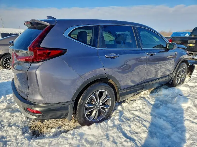 2021 HONDA CR-V EX  