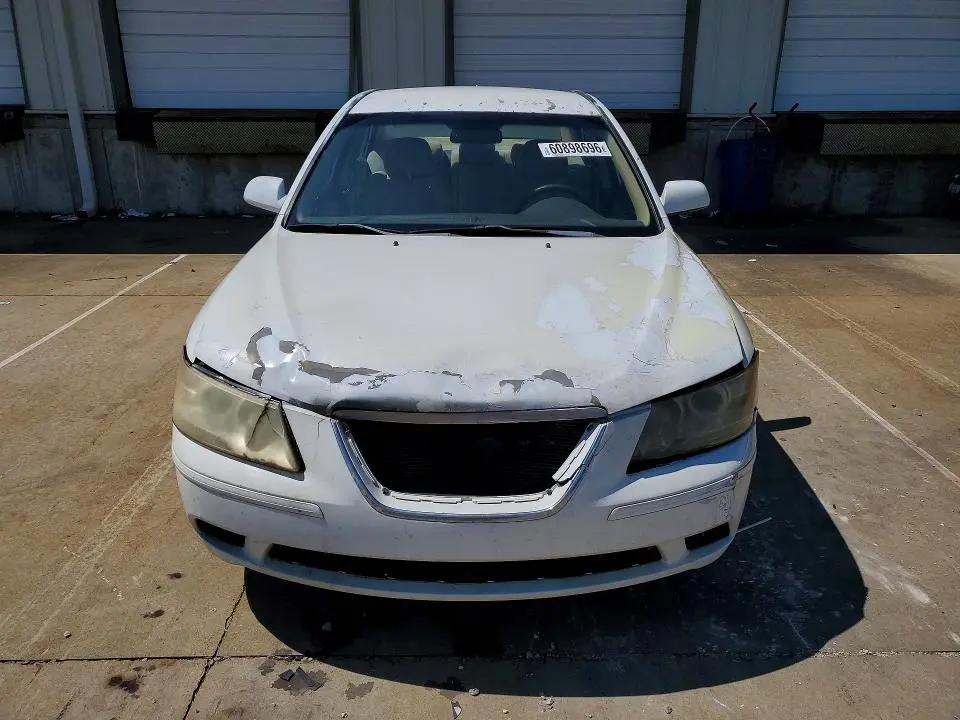 2010 HYUNDAI SONATA GLS  