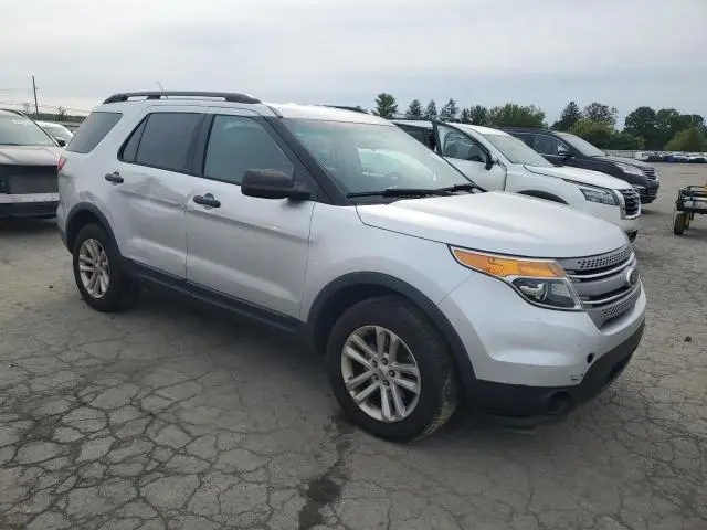 2015 FORD EXPLORER