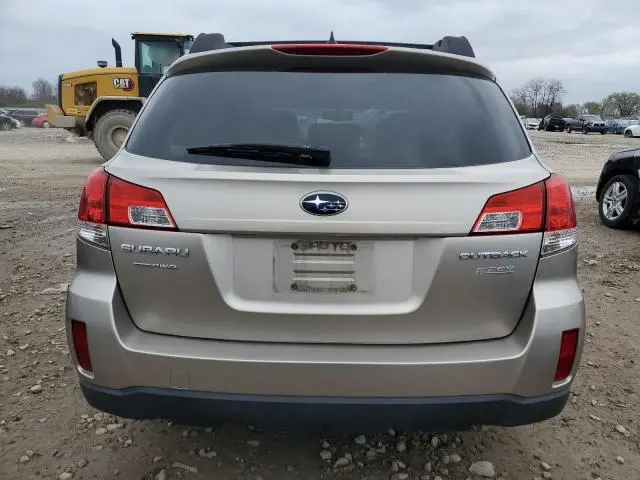 2014 SUBARU OUTBACK 2.5I PREMIUM  