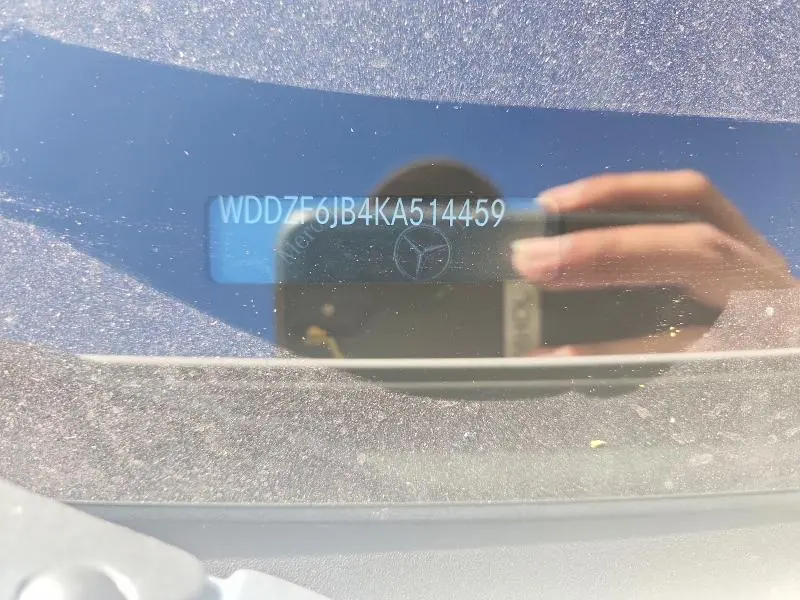 2019 MERCEDES-BENZ E 450 4MATIC  