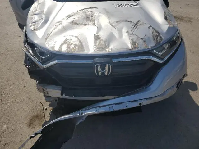 2020 HONDA CR-V LX  