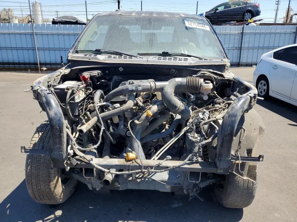 2019 FORD F150 SUPER CAB  