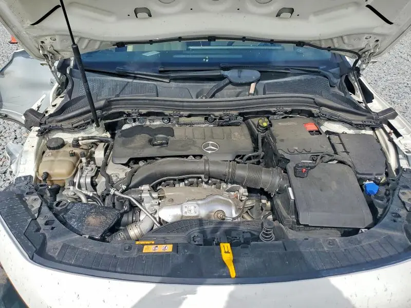 2021 MERCEDES-BENZ GLA 250  