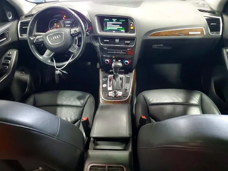 2017 AUDI Q5 PREMIUM PLUS  