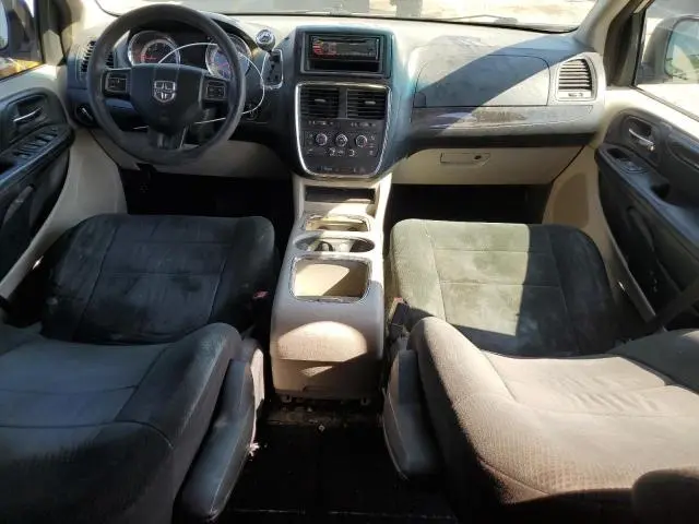 2012 DODGE GRAND CARAVAN SXT  