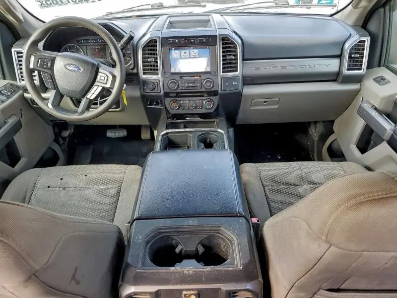 2018 FORD F250 SUPER DUTY  