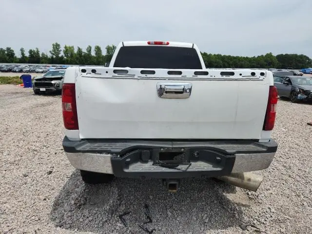 2010 CHEVROLET SILVERADO K2500 HEAVY DUTY LTZ  