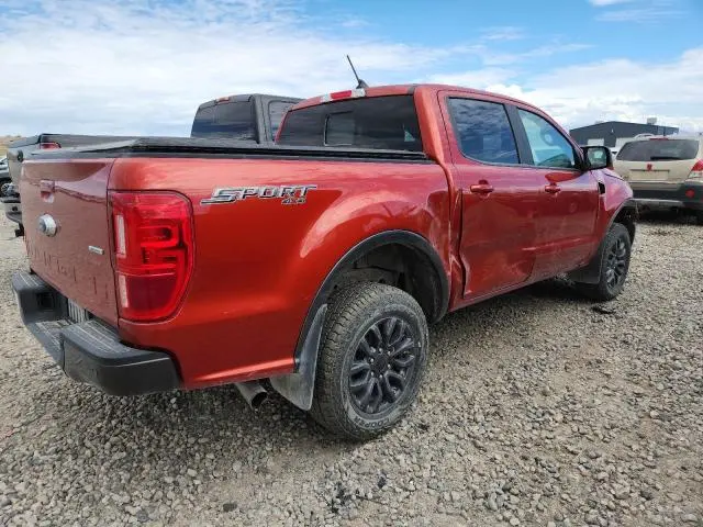 2019 FORD RANGER XL  