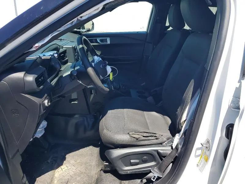 2022 FORD EXPLORER POLICE INTERCEPTOR  