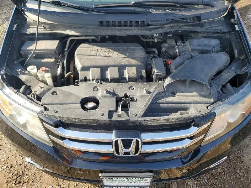 2016 HONDA ODYSSEY TOURING  