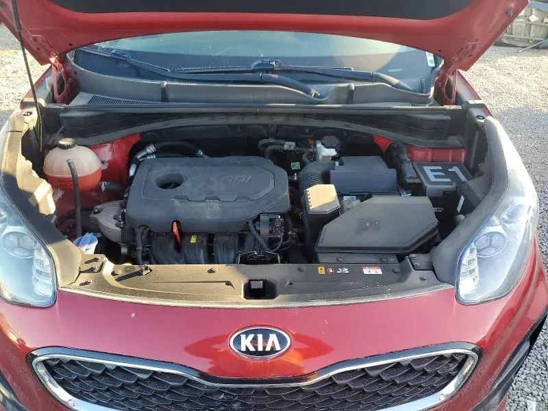 2021 KIA SPORTAGE LX  