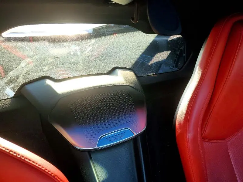 2022 CHEVROLET CORVETTE STINGRAY 2LT  