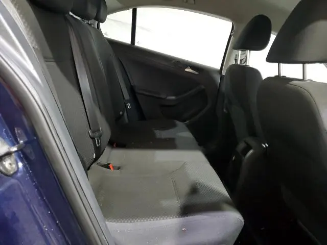 2014 VOLKSWAGEN JETTA BASE  