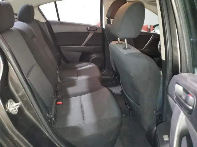 2010 MAZDA 3 I