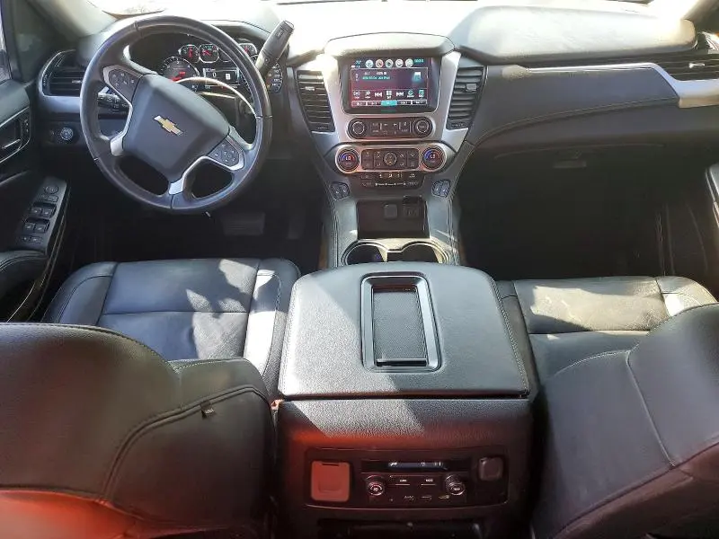 2019 CHEVROLET TAHOE K1500 LT  