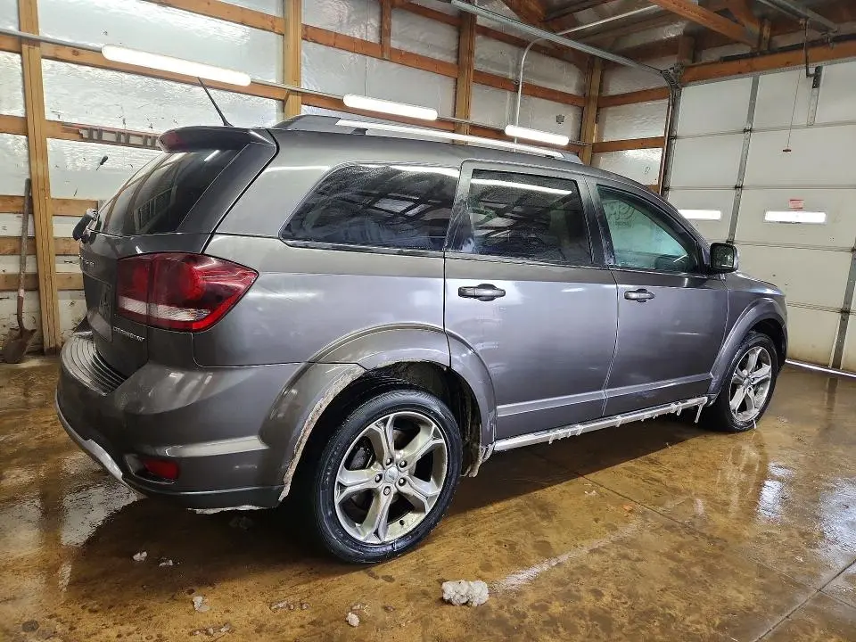 2018 DODGE JOURNEY CROSSROAD  