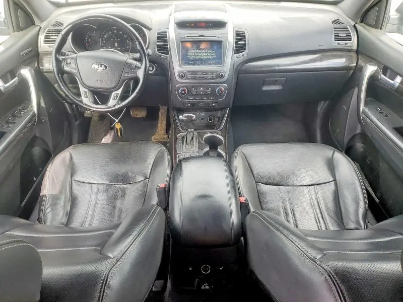 2014 KIA SORENTO   