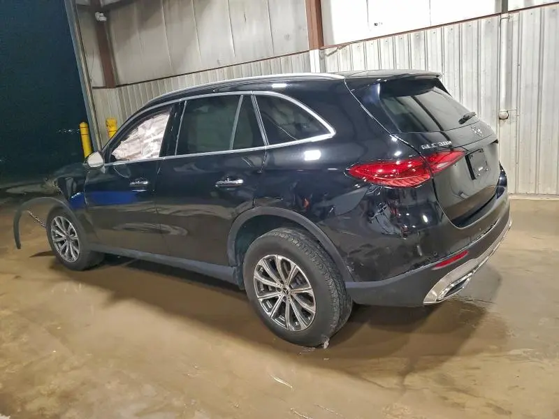 2025 MERCEDES-BENZ GLC 300 4MATIC  