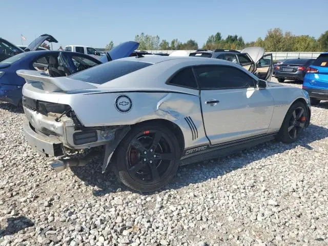 2010 CHEVROLET CAMARO LS  
