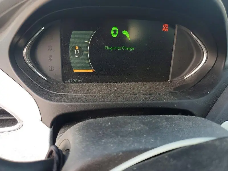 2021 CHEVROLET BOLT EV LT  