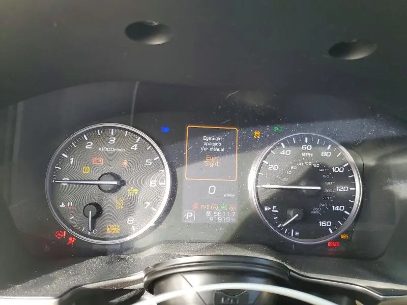 2020 SUBARU LEGACY LIMITED  