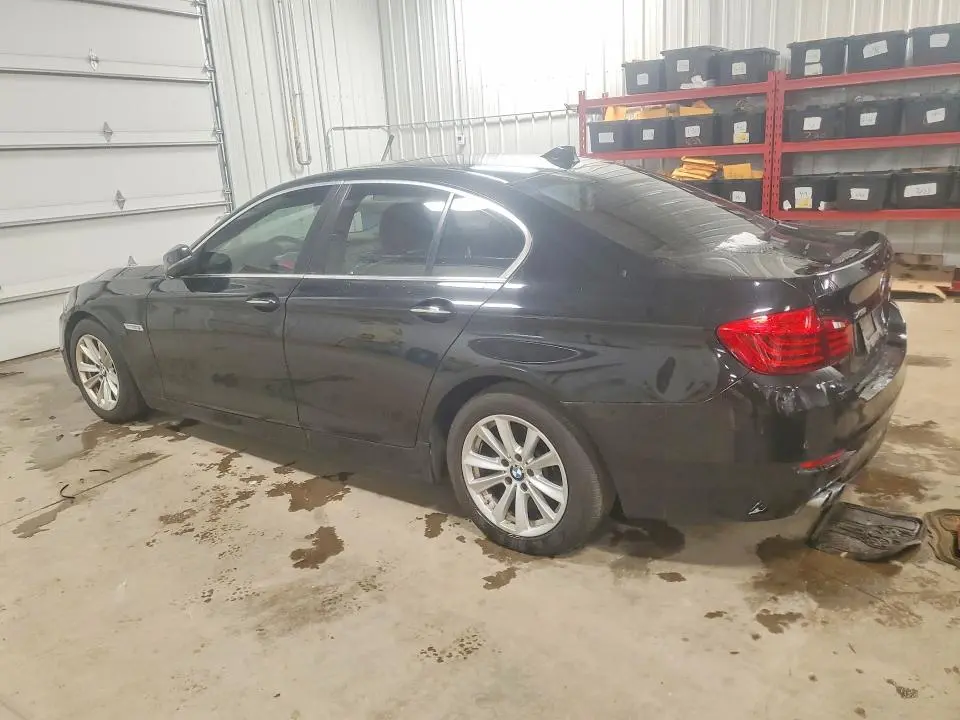 2014 BMW 528 XI  