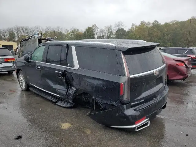 2023 CADILLAC ESCALADE ESV PREMIUM LUXURY  