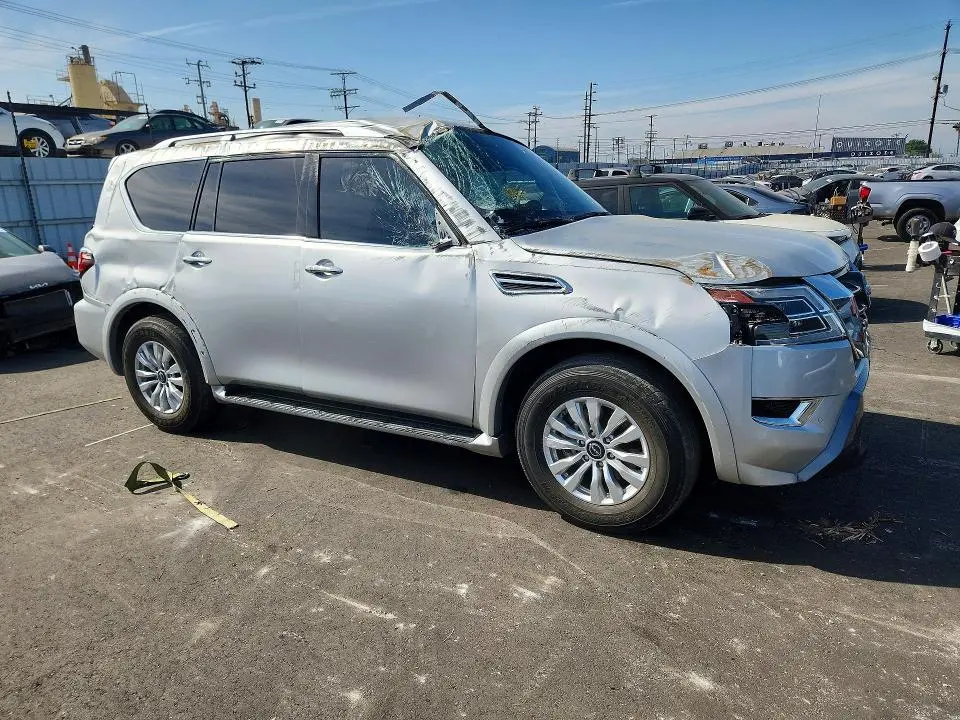 2024 NISSAN ARMADA SV  