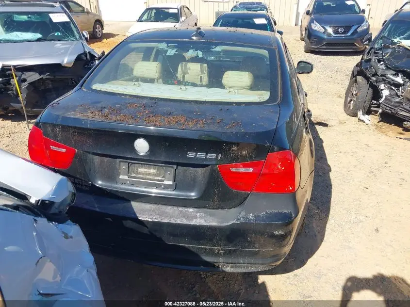 2011 BMW 328I XDRIVE