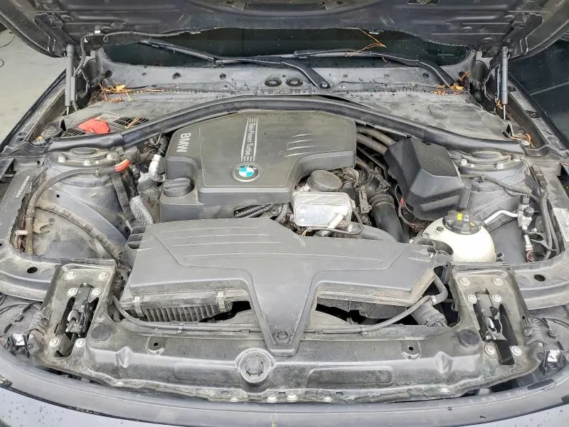 2015 BMW 320 I  