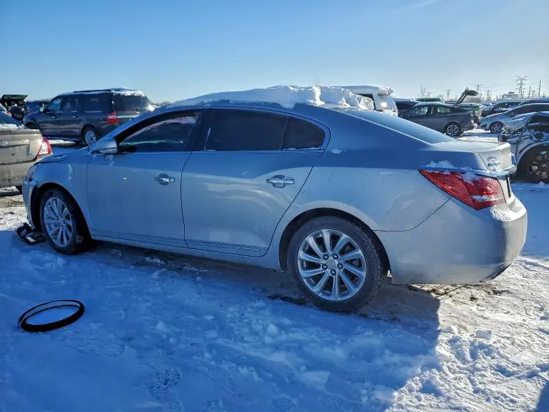 2014 BUICK LACROSSE   