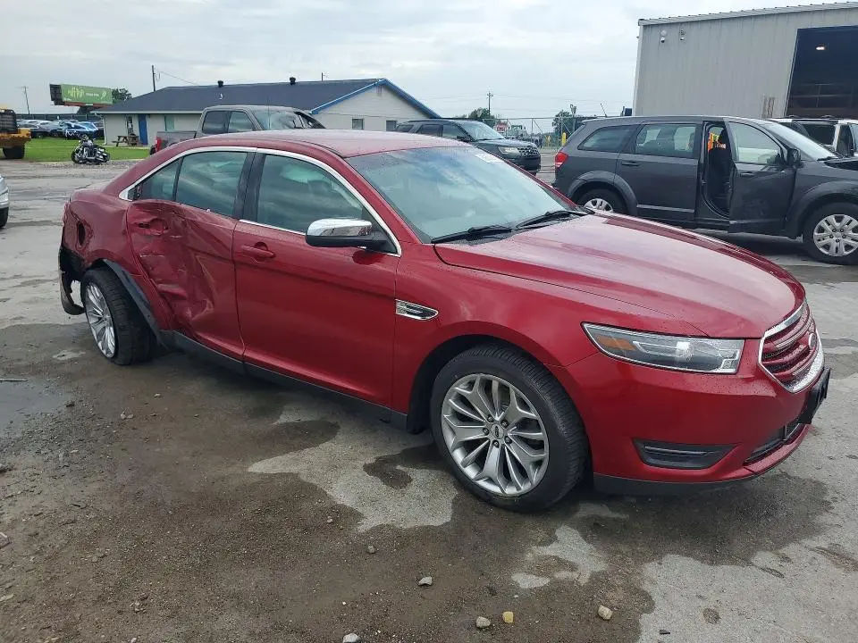 2015 FORD TAURUS LIMITED  