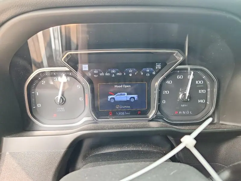 2021 GMC SIERRA K1500 DENALI  