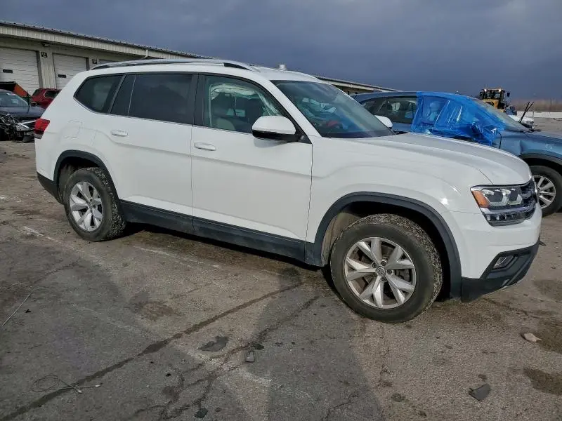 2018 VOLKSWAGEN ATLAS SE  