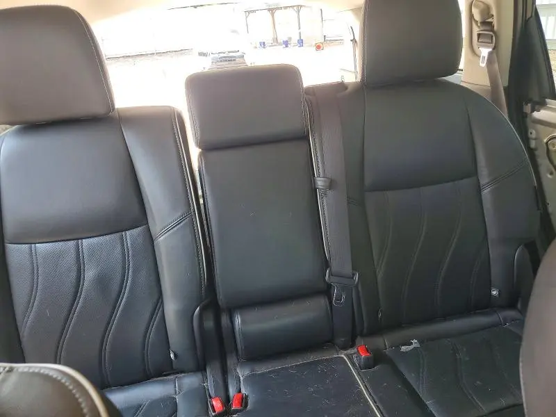 2018 INFINITI QX60 BASE  
