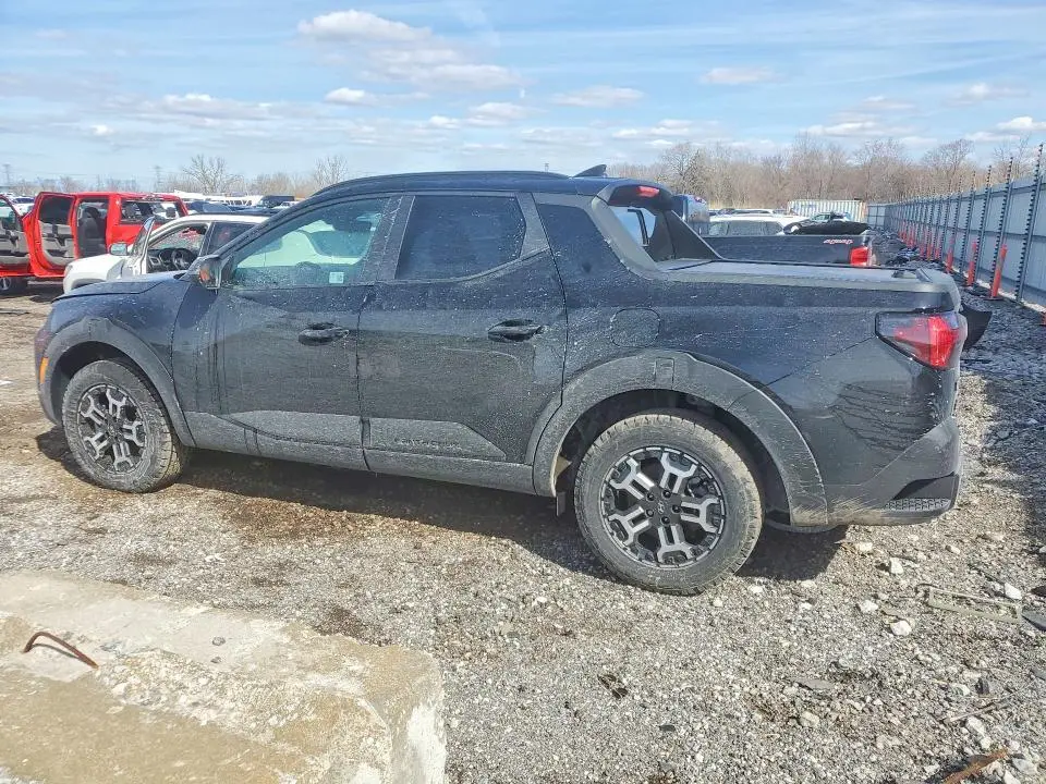 2025 HYUNDAI SANTA CRUZ XRT  